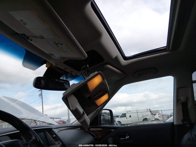 Aukcja sprzedaży 2011 Infiniti Qx56, vin: JN8AZ2NE1B9002904, numer aukcji: 44564755