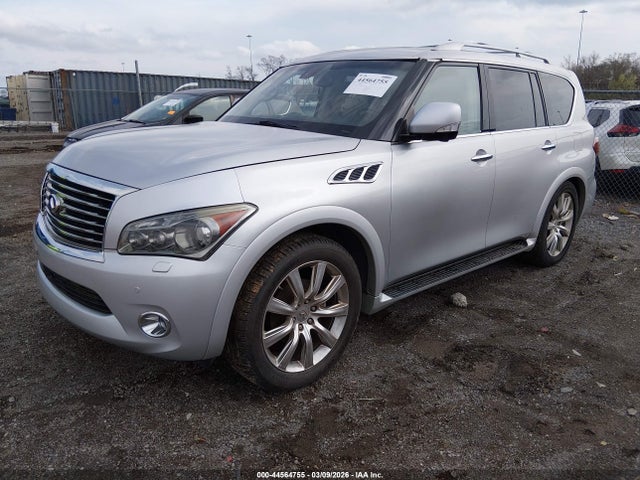 Aukcja sprzedaży 2011 Infiniti Qx56, vin: JN8AZ2NE1B9002904, numer aukcji: 44564755