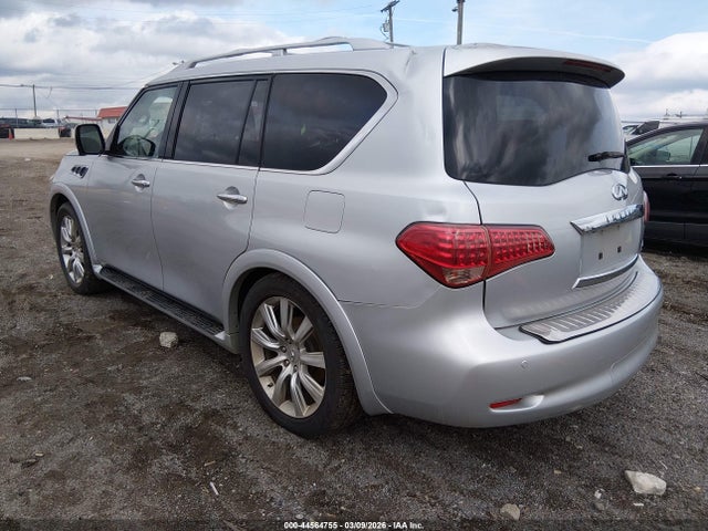 Aukcja sprzedaży 2011 Infiniti Qx56, vin: JN8AZ2NE1B9002904, numer aukcji: 44564755