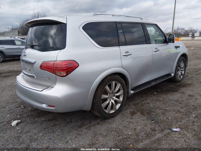 Aukcja sprzedaży 2011 Infiniti Qx56, vin: JN8AZ2NE1B9002904, numer aukcji: 44564755