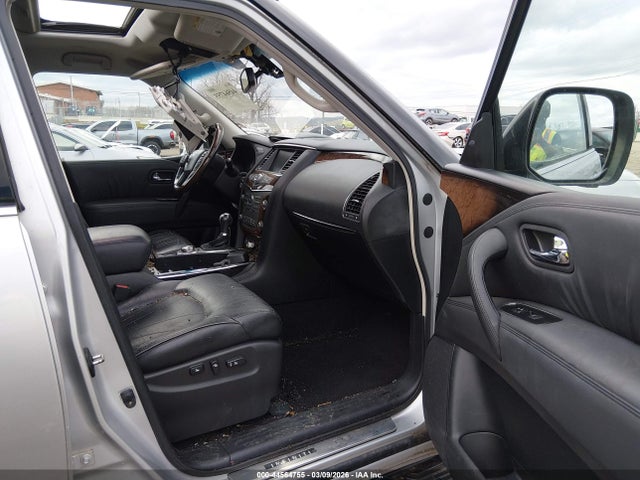 Aukcja sprzedaży 2011 Infiniti Qx56, vin: JN8AZ2NE1B9002904, numer aukcji: 44564755