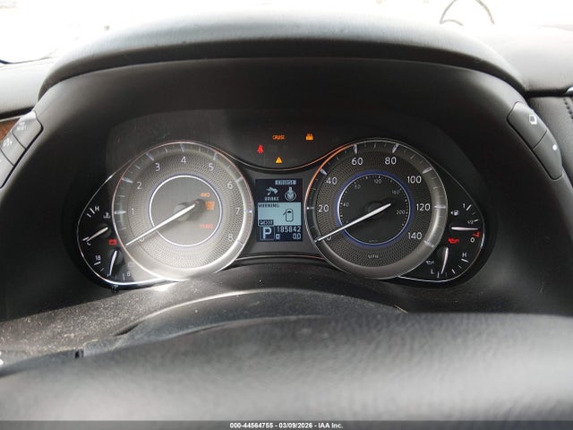 Aukcja sprzedaży 2011 Infiniti Qx56, vin: JN8AZ2NE1B9002904, numer aukcji: 44564755