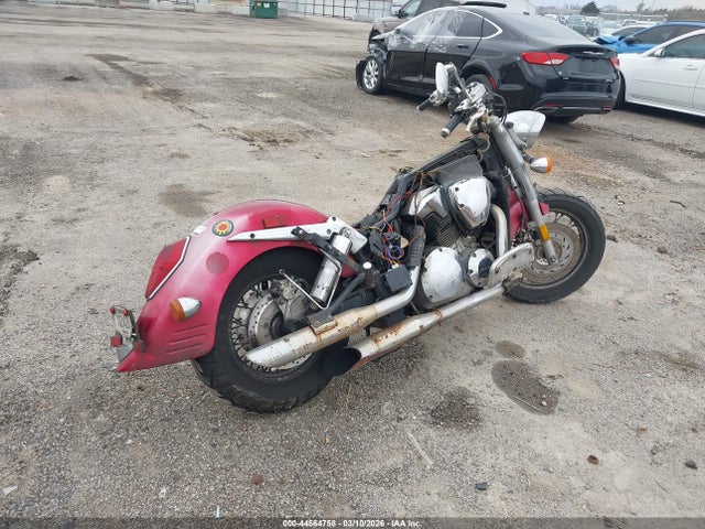 2004 HONDA VT1300 1HFSC52004A103628 Photo 3