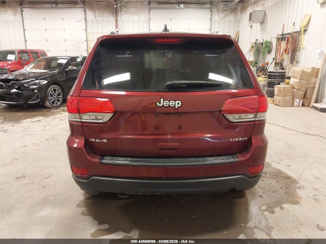 Jeep Grand Cherokee Laredo E 4x4 2019 1C4RJFAG7KC536982 Image 16