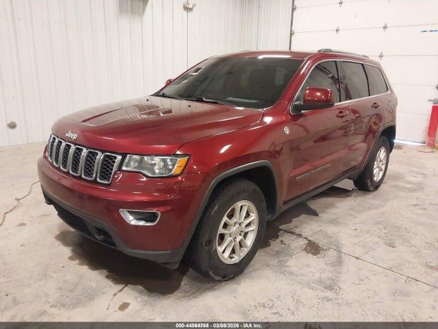 Jeep Grand Cherokee Laredo E 4x4 2019 1C4RJFAG7KC536982 Image 2