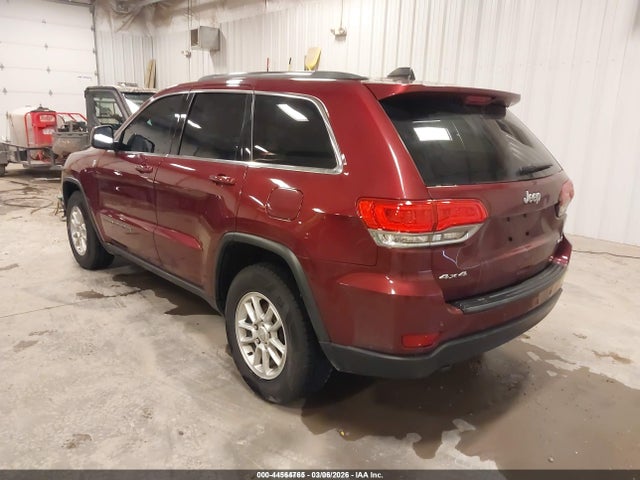 Jeep Grand Cherokee Laredo E 4x4 2019 1C4RJFAG7KC536982 Image 3