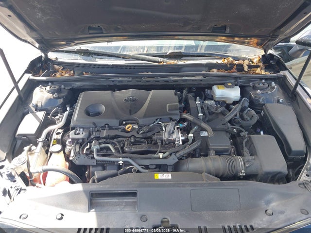 2018 TOYOTA CAMRY HYBRID 4T1B21HK6JU504573 Photo 9