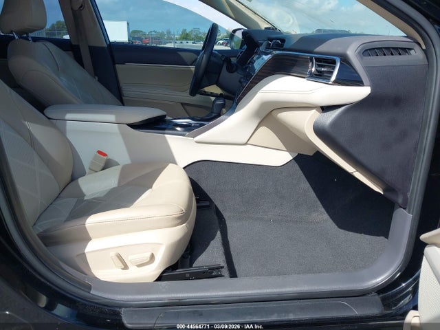 2018 TOYOTA CAMRY HYBRID 4T1B21HK6JU504573 Photo 4