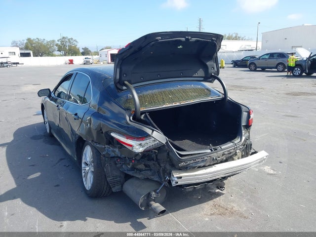 2018 TOYOTA CAMRY HYBRID 4T1B21HK6JU504573 Photo 5