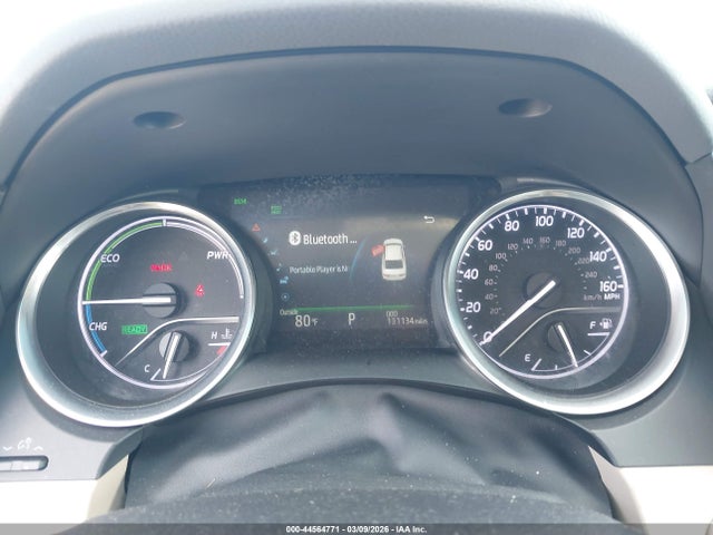 2018 TOYOTA CAMRY HYBRID 4T1B21HK6JU504573 Photo 6