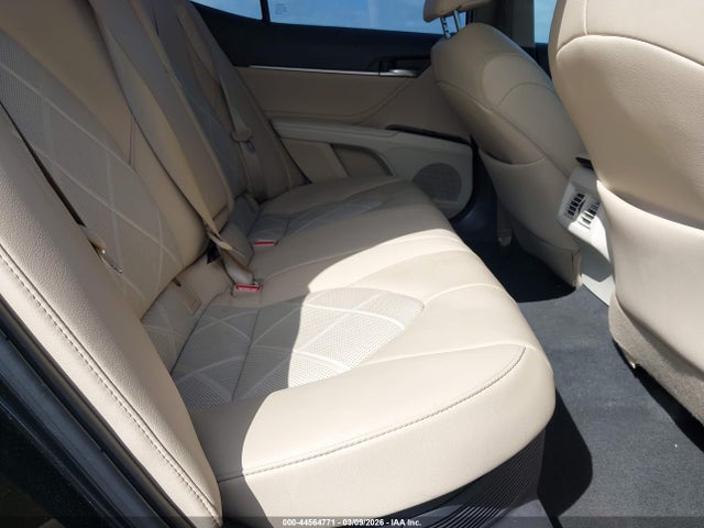 2018 TOYOTA CAMRY HYBRID 4T1B21HK6JU504573 Photo 7