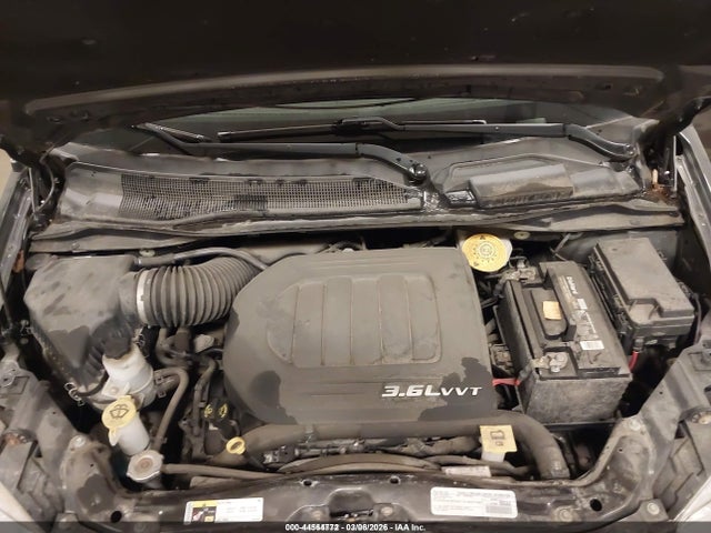 2C4RDGBG6HR836279 Dodge Grand Caravan Se