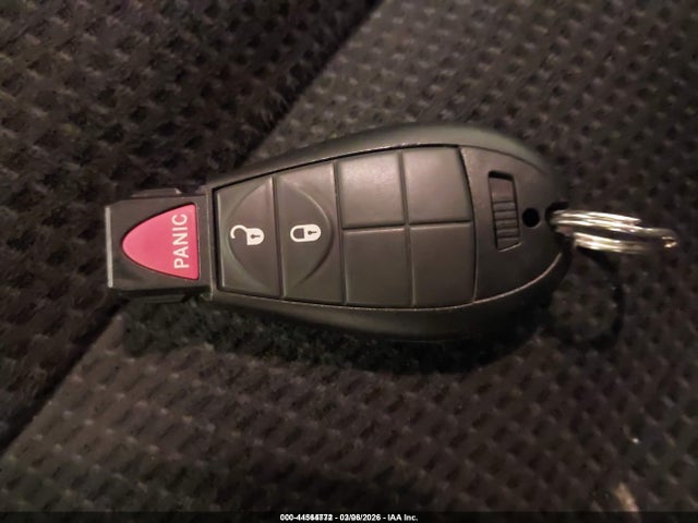 2C4RDGBG6HR836279 Dodge Grand Caravan Se