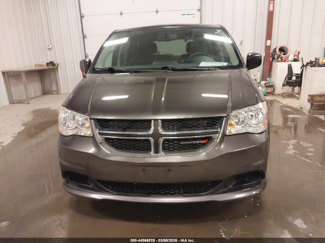 2C4RDGBG6HR836279 Dodge Grand Caravan Se