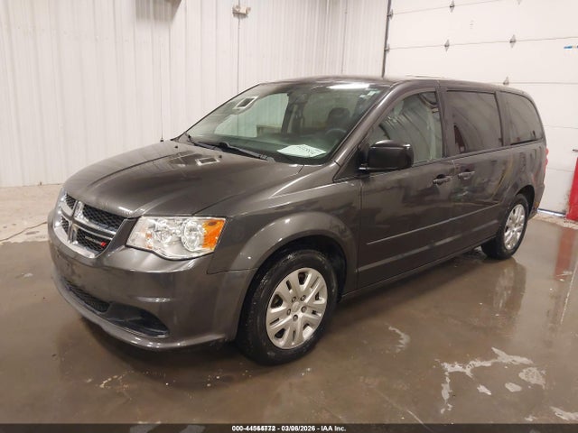 2C4RDGBG6HR836279 Dodge Grand Caravan Se