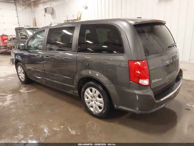 2C4RDGBG6HR836279 Dodge Grand Caravan Se