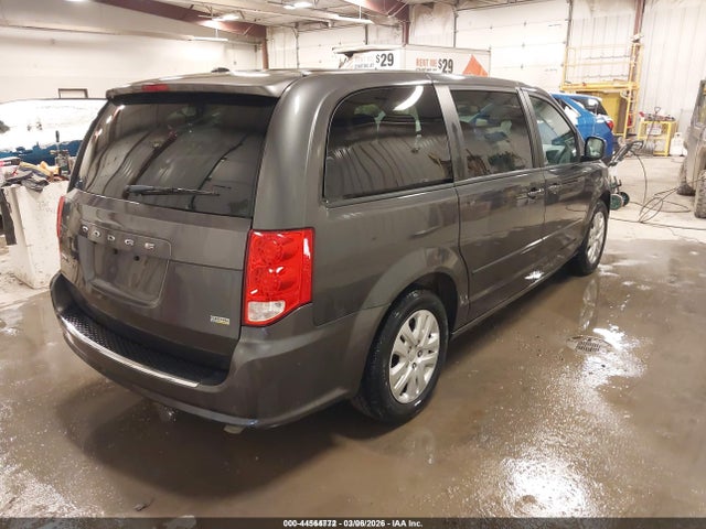 2C4RDGBG6HR836279 Dodge Grand Caravan Se