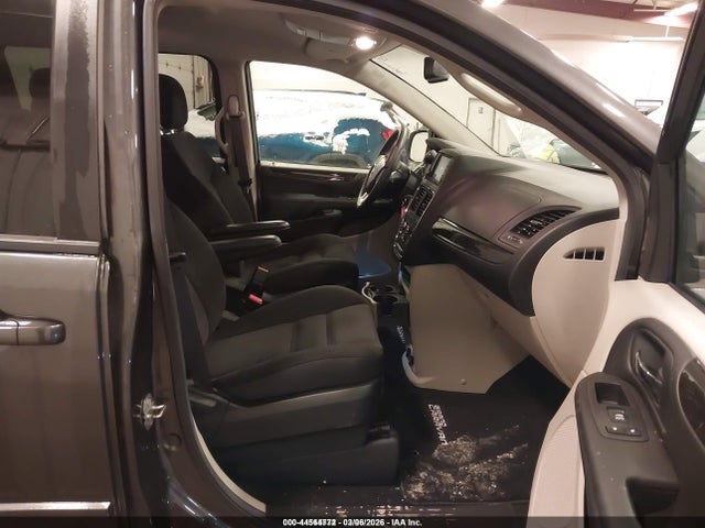 2C4RDGBG6HR836279 Dodge Grand Caravan Se
