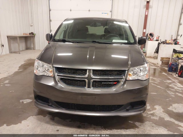 2C4RDGBG6HR836279 Dodge Grand Caravan Se