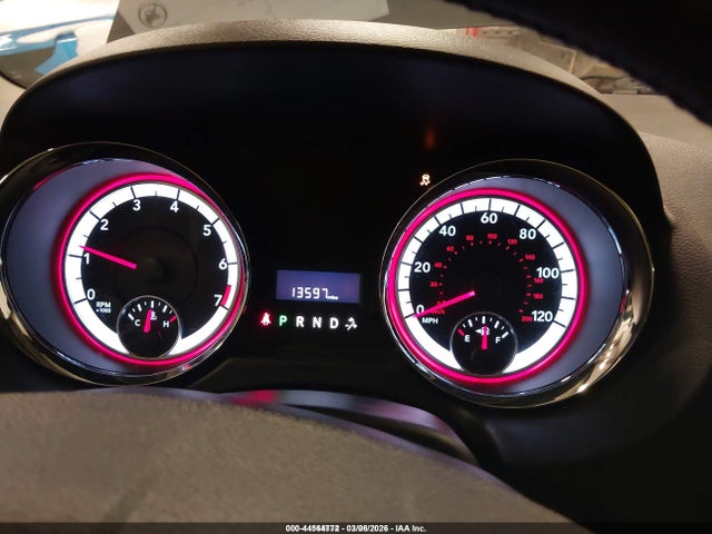 2C4RDGBG6HR836279 Dodge Grand Caravan Se