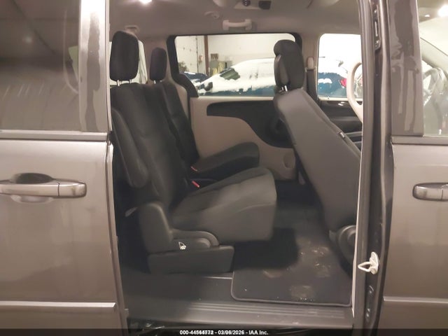 2C4RDGBG6HR836279 Dodge Grand Caravan Se