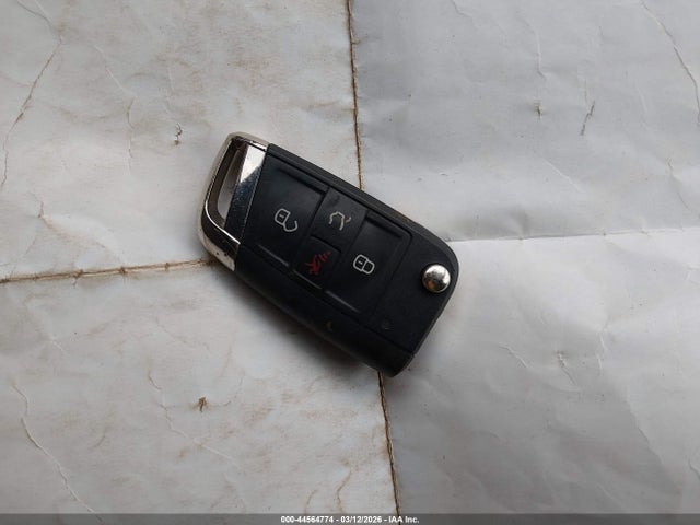 44564774 :رقم المزاد ، 3VW6T7AU2LM002150 vin ، 2020 Volkswagen Golf Gti 2.0t Se مزاد بيع