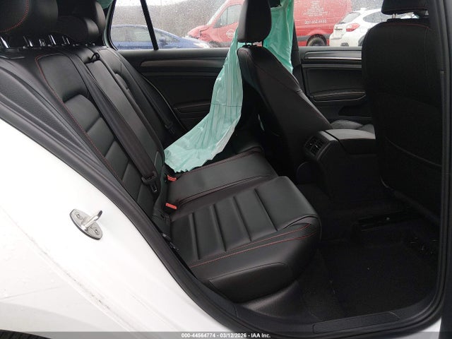 44564774 :رقم المزاد ، 3VW6T7AU2LM002150 vin ، 2020 Volkswagen Golf Gti 2.0t Se مزاد بيع