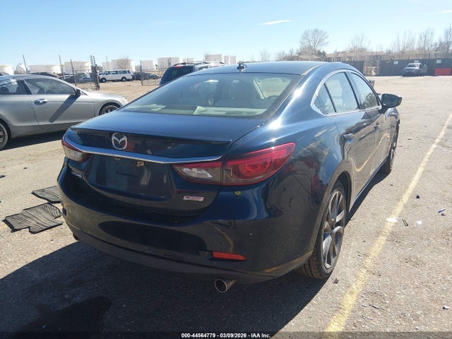 Продажа на аукционе авто 2016 Mazda Mazda6 I Grand Touring, vin: JM1GJ1W53G1434048, номер лота: 44564779