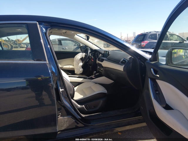 Продажа на аукционе авто 2016 Mazda Mazda6 I Grand Touring, vin: JM1GJ1W53G1434048, номер лота: 44564779