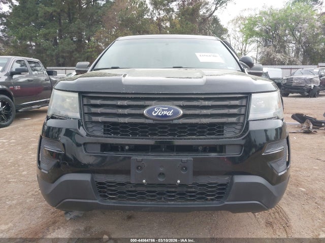 Aukcja sprzedaży 2017 Ford Utility Police Interceptor, vin: 1FM5K8AR7HGA24662, numer aukcji: 44564786