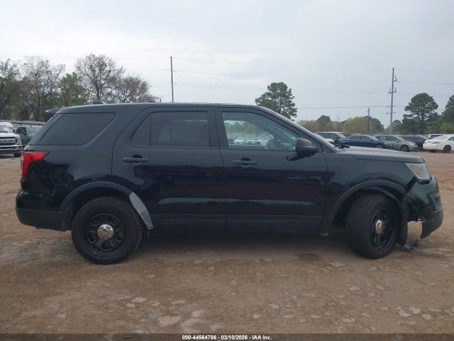Aukcja sprzedaży 2017 Ford Utility Police Interceptor, vin: 1FM5K8AR7HGA24662, numer aukcji: 44564786