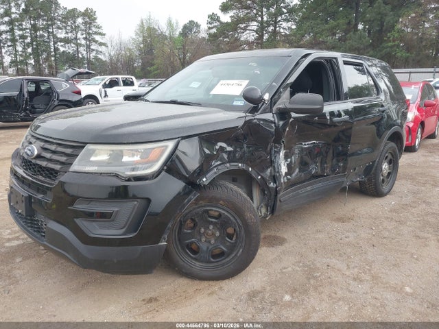 Aukcja sprzedaży 2017 Ford Utility Police Interceptor, vin: 1FM5K8AR7HGA24662, numer aukcji: 44564786