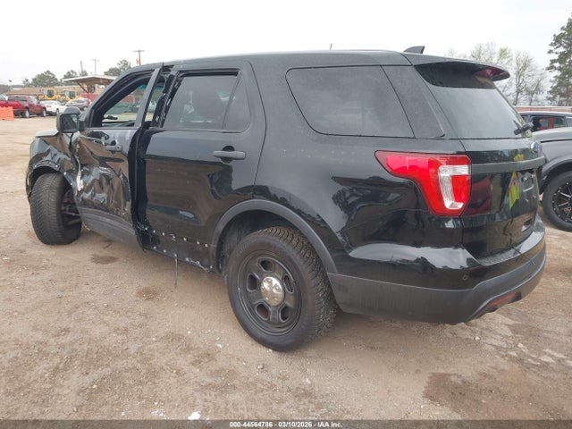 Aukcja sprzedaży 2017 Ford Utility Police Interceptor, vin: 1FM5K8AR7HGA24662, numer aukcji: 44564786