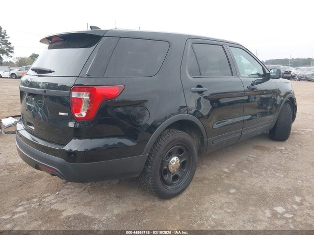 Aukcja sprzedaży 2017 Ford Utility Police Interceptor, vin: 1FM5K8AR7HGA24662, numer aukcji: 44564786
