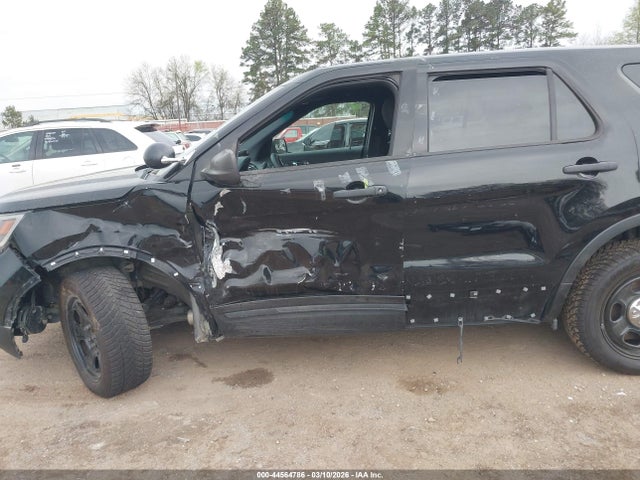 Aukcja sprzedaży 2017 Ford Utility Police Interceptor, vin: 1FM5K8AR7HGA24662, numer aukcji: 44564786