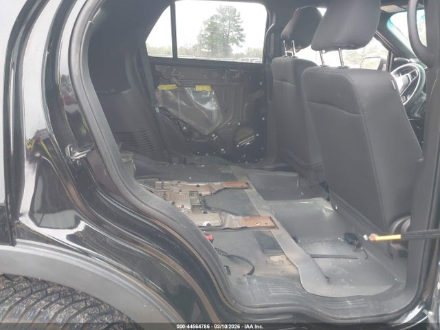 Aukcja sprzedaży 2017 Ford Utility Police Interceptor, vin: 1FM5K8AR7HGA24662, numer aukcji: 44564786