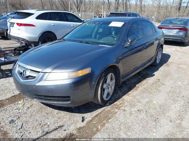 44564787 :رقم المزاد ، 19UUA66256A035227 vin ، 2006 Acura Tl مزاد بيع