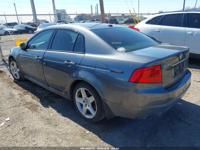44564787 :رقم المزاد ، 19UUA66256A035227 vin ، 2006 Acura Tl مزاد بيع