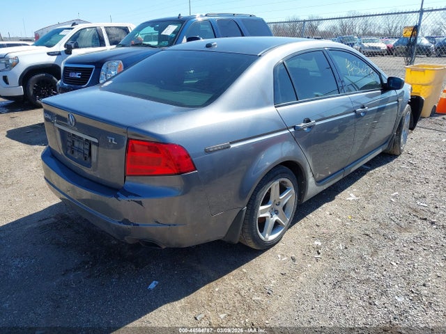 44564787 :رقم المزاد ، 19UUA66256A035227 vin ، 2006 Acura Tl مزاد بيع