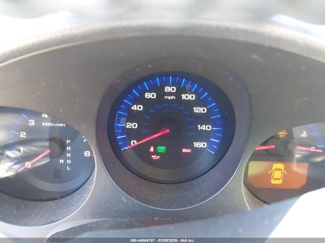 44564787 :رقم المزاد ، 19UUA66256A035227 vin ، 2006 Acura Tl مزاد بيع