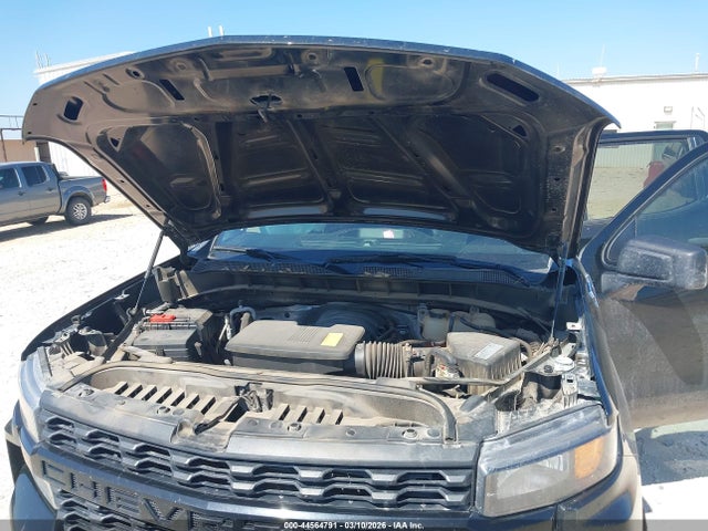 Aukcja sprzedaży 2021 Chevrolet Silverado 1500 4wd  Short Bed Custom Trail Boss, vin: 1GCPYCEF7MZ230786, numer aukcji: 44564791