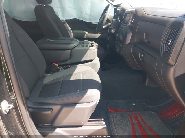 Aukcja sprzedaży 2021 Chevrolet Silverado 1500 4wd  Short Bed Custom Trail Boss, vin: 1GCPYCEF7MZ230786, numer aukcji: 44564791