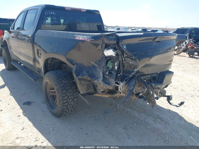Aukcja sprzedaży 2021 Chevrolet Silverado 1500 4wd  Short Bed Custom Trail Boss, vin: 1GCPYCEF7MZ230786, numer aukcji: 44564791