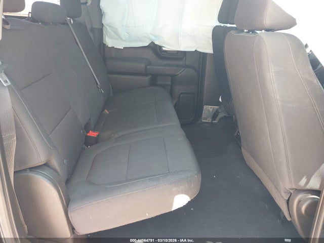 Aukcja sprzedaży 2021 Chevrolet Silverado 1500 4wd  Short Bed Custom Trail Boss, vin: 1GCPYCEF7MZ230786, numer aukcji: 44564791