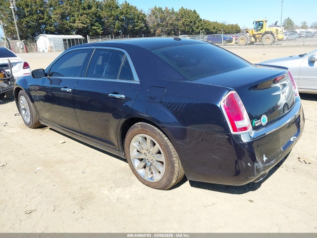 Aukcja sprzedaży 2012 Chrysler 300 Limited, vin: 2C3CCACG7CH235356, numer aukcji: 44564793