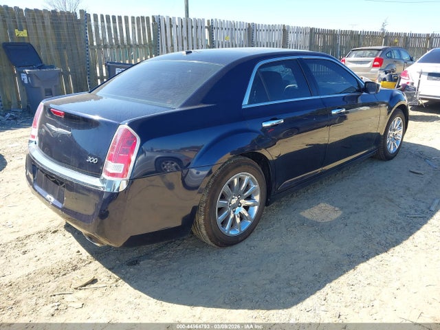 Aukcja sprzedaży 2012 Chrysler 300 Limited, vin: 2C3CCACG7CH235356, numer aukcji: 44564793