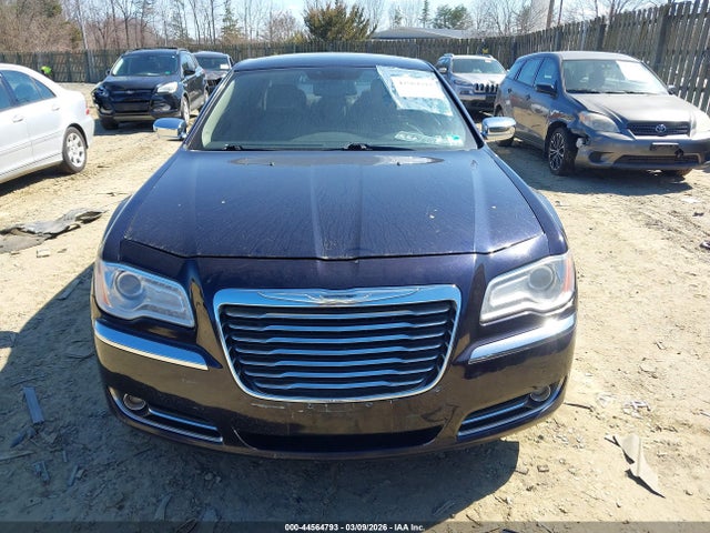 Aukcja sprzedaży 2012 Chrysler 300 Limited, vin: 2C3CCACG7CH235356, numer aukcji: 44564793