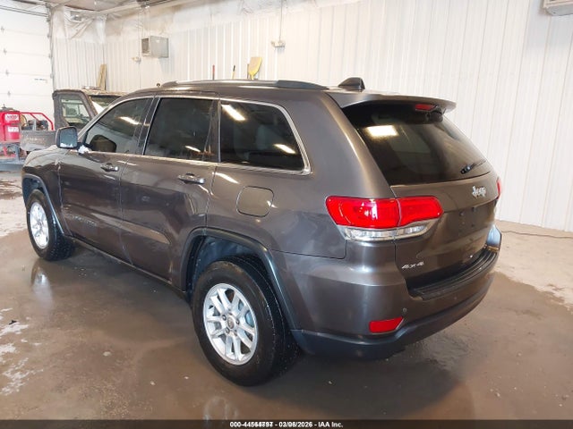 Jeep Grand Cherokee Laredo E 4x4 2019 1C4RJFAG4KC536986 Image 3