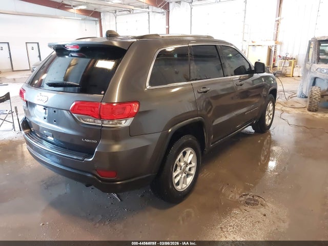 Jeep Grand Cherokee Laredo E 4x4 2019 1C4RJFAG4KC536986 Image 4