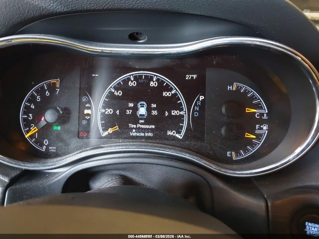 Jeep Grand Cherokee Laredo E 4x4 2019 1C4RJFAG4KC536986 Image 7